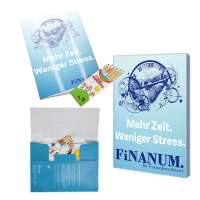 Malset mit individuellen Vorder- und Rückseiten