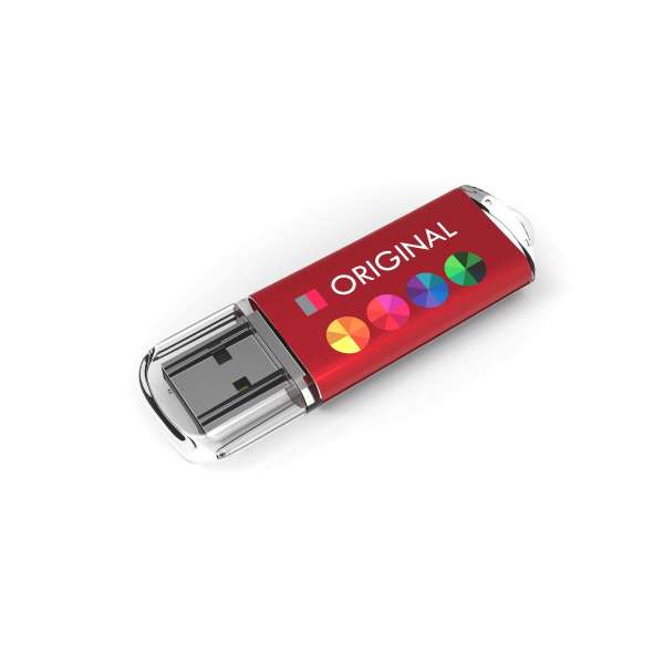 USB Stick Original Oscar Red