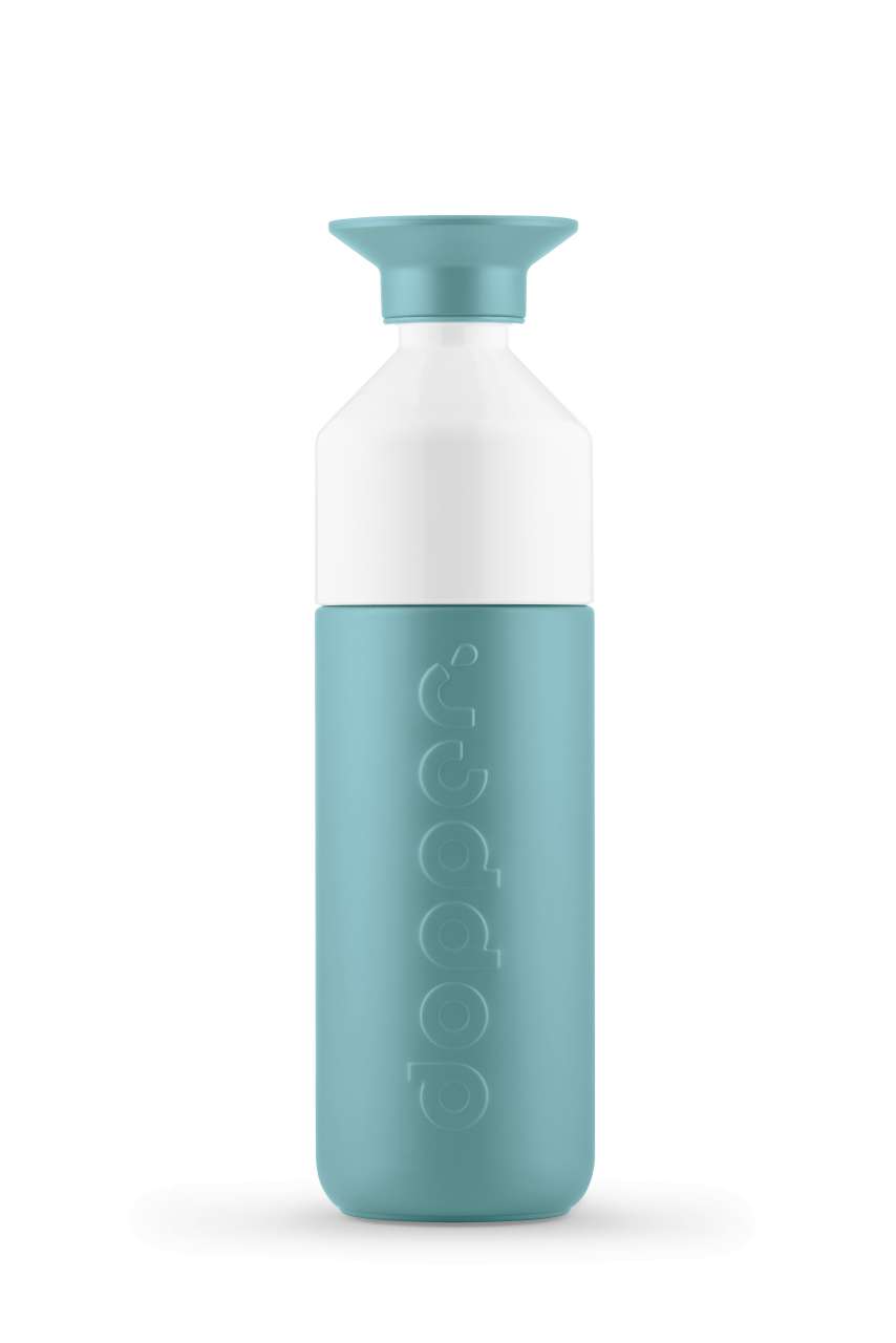Dopper insulated (580 ml) + Flip Straw