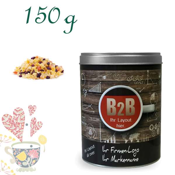 YuboFiT® Früchtetee PINK MAGIC