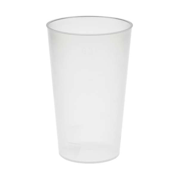 Trinkbecher "Vital", 300 ml