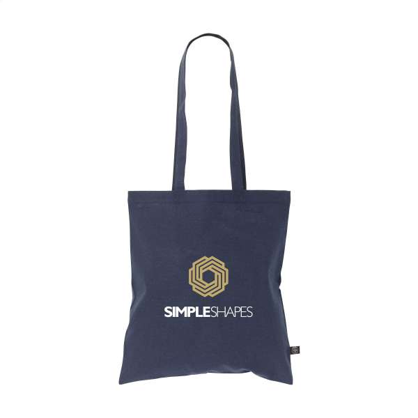 Shoppy Colour Bag GRS Recycled Cotton (150 g/m²) Tasche