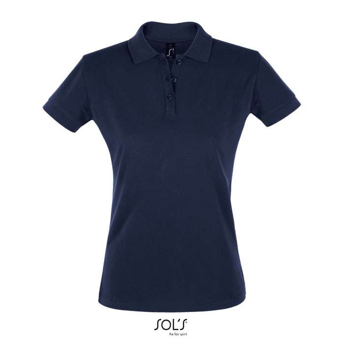 PERFECT DAMEN POLO 180g PERFECT WOMEN