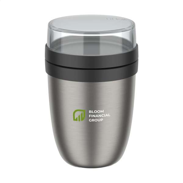Mepal Isolierter Edelstahl Lunchpot Ellipse 500 ml