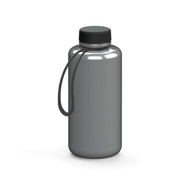 Trinkflasche "Refresh", 1,0 l, inkl. Strap