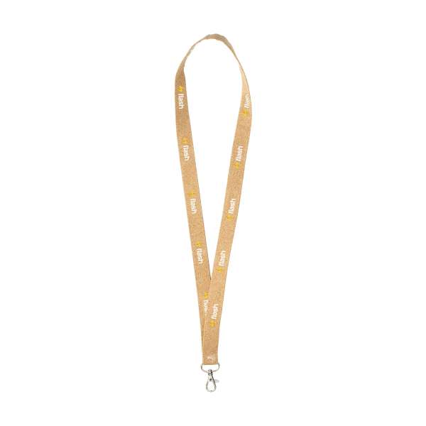 Lanyard Cork 2 cm Schlüsselband