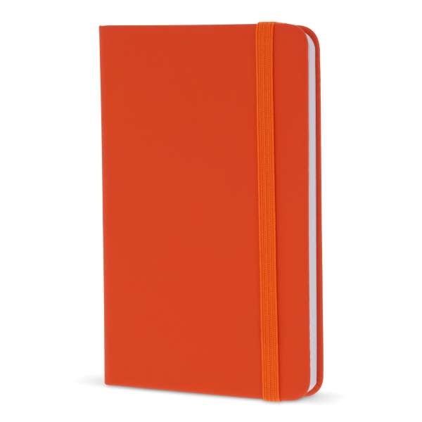 Notizbuch A6 aus PU