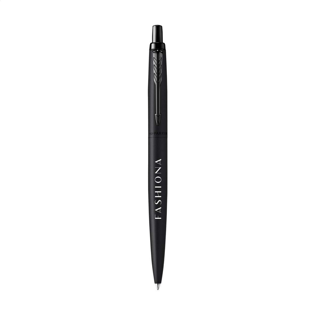 Parker Jotter XL Black Monochrome Kugelschreiber - blau
