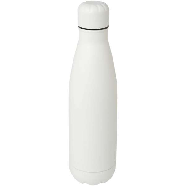 Cove 750 ml RCS-zertifizierte, einwandige Trinkflasche aus recyceltem Edelstahl