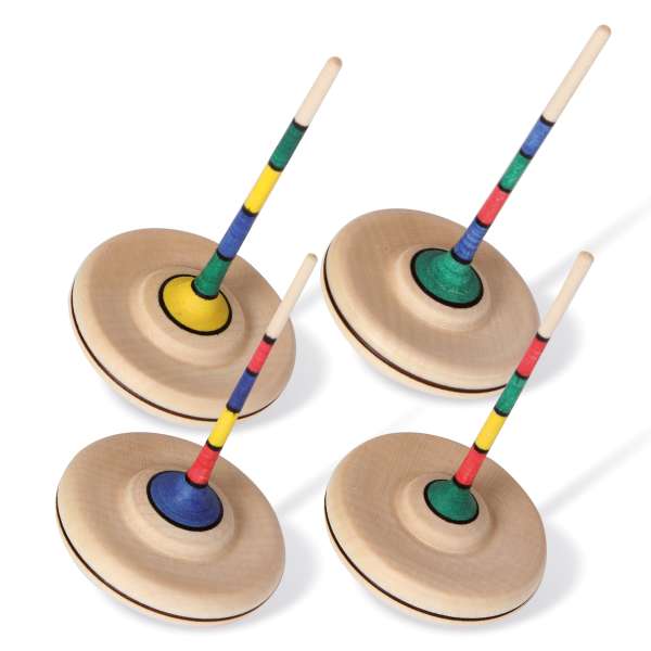 Kreisel Spaghetti D3,8cm Pop