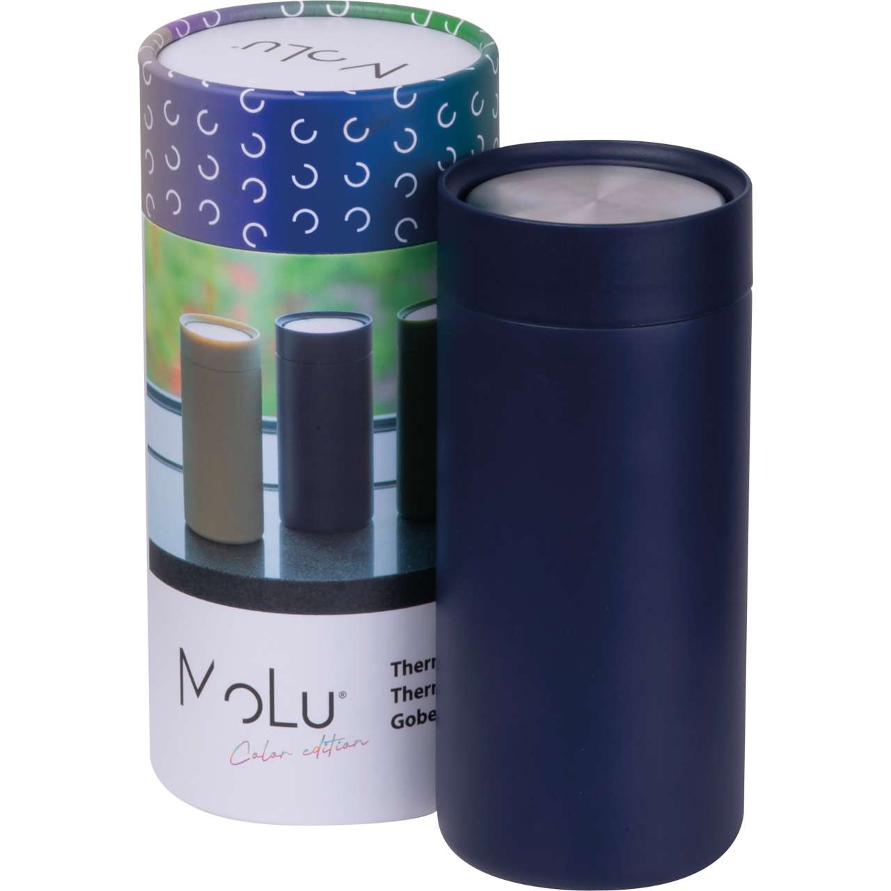 MoLu Thermobecher Le Port