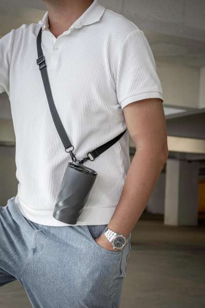 BrandCharger Crosspack Umhängetasche