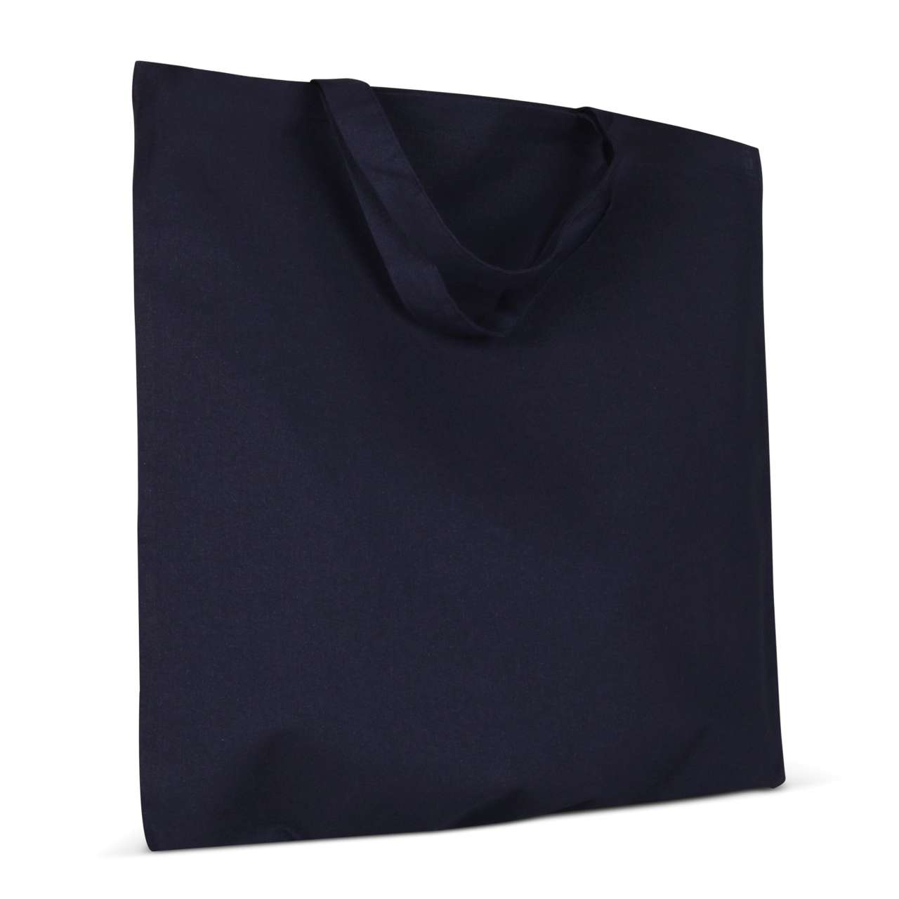 Einkaufstasche OEKO-TEX® 140g / m² 38 x 42 cm kurze Henkel