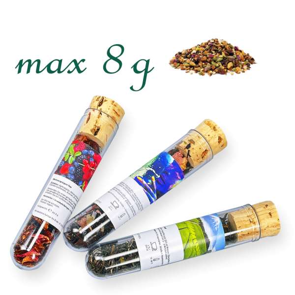 YuboFiT® Früchtetee 1000 und 1 BIRNE