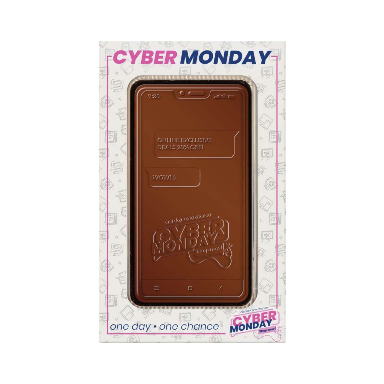 CHOCO4MAT GESCHENK