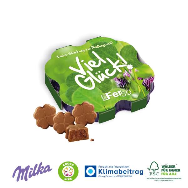 MILKA "KLEINES DANKESCHÖN”