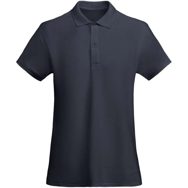 Prince Poloshirt aus Bio-Baumwolle für Damen