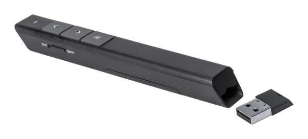 Laserpointer Presenter