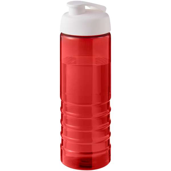 H2O Active® Eco Treble 750 ml Sportflasche mit Stülpdeckel