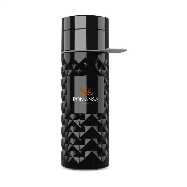 Join The Pipe Nairobi Ring Bottle Black 500 ml Flasche