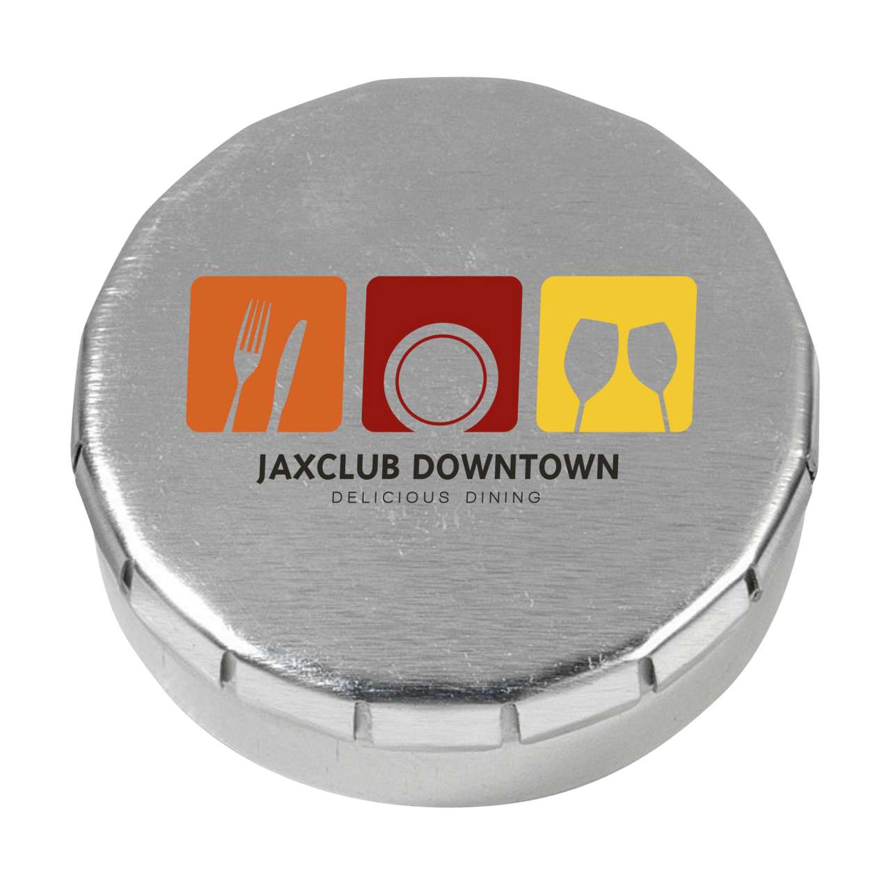 Mini ClicTin Pfefferminz