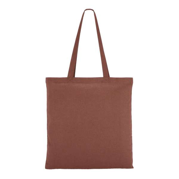 Umhängetasche Baumwolle OEKO-TEX® 140g / m² 38 x 42cm