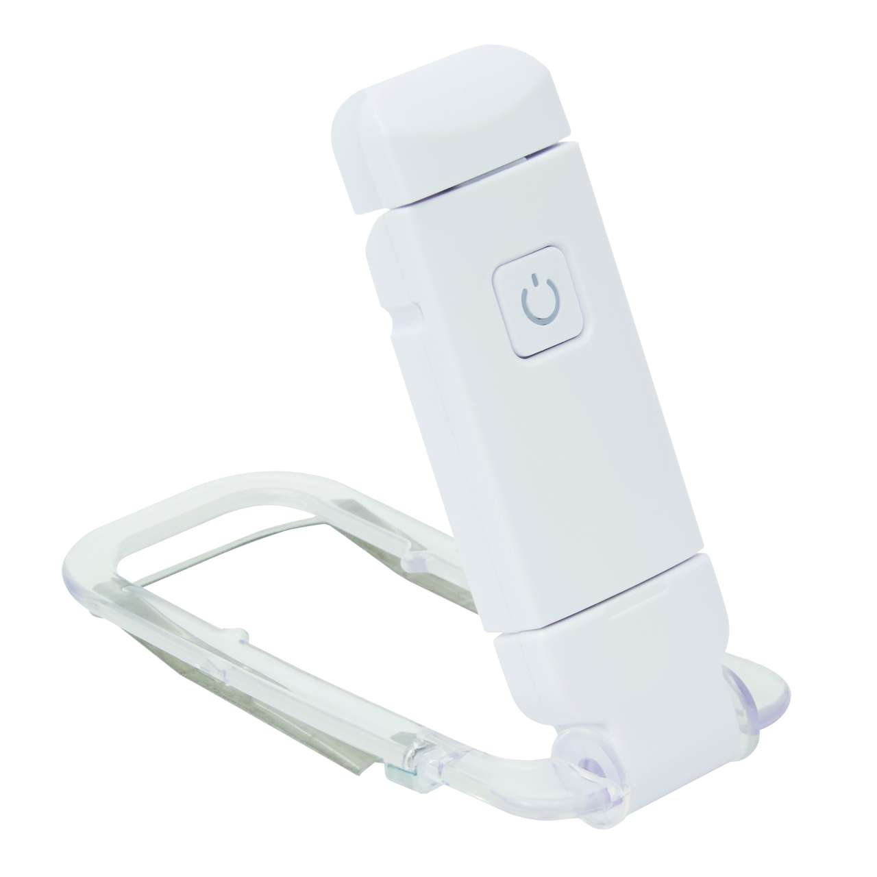 Aufladbare LED-Leselampe FLIPCLIP