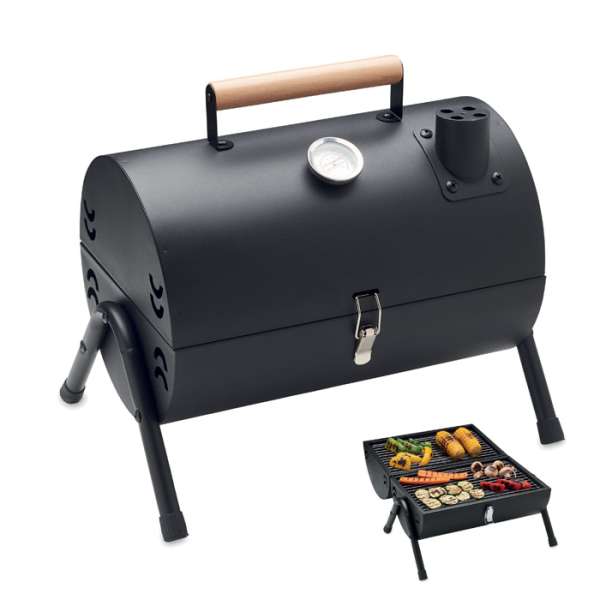 Tragbarer BBQ Grill CHIMEY