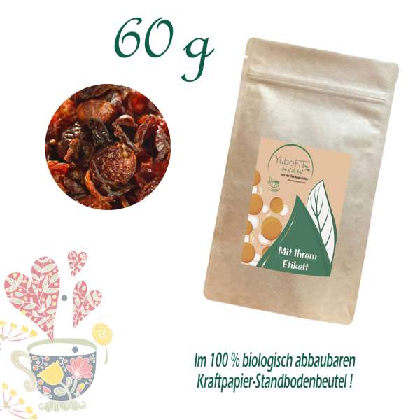 YuboFiT® Hagebutten-Tee