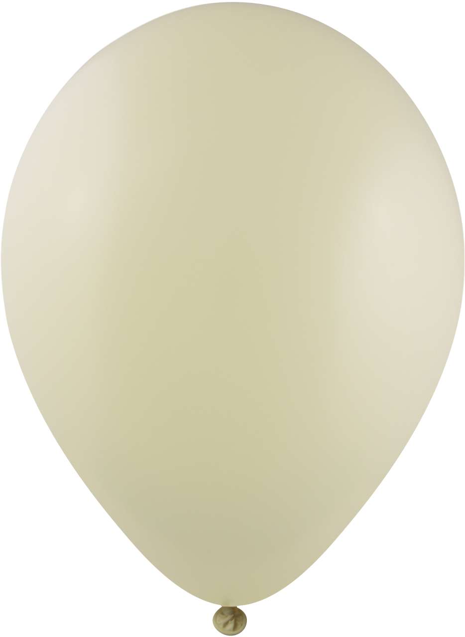 Luftballons, unbedruckt