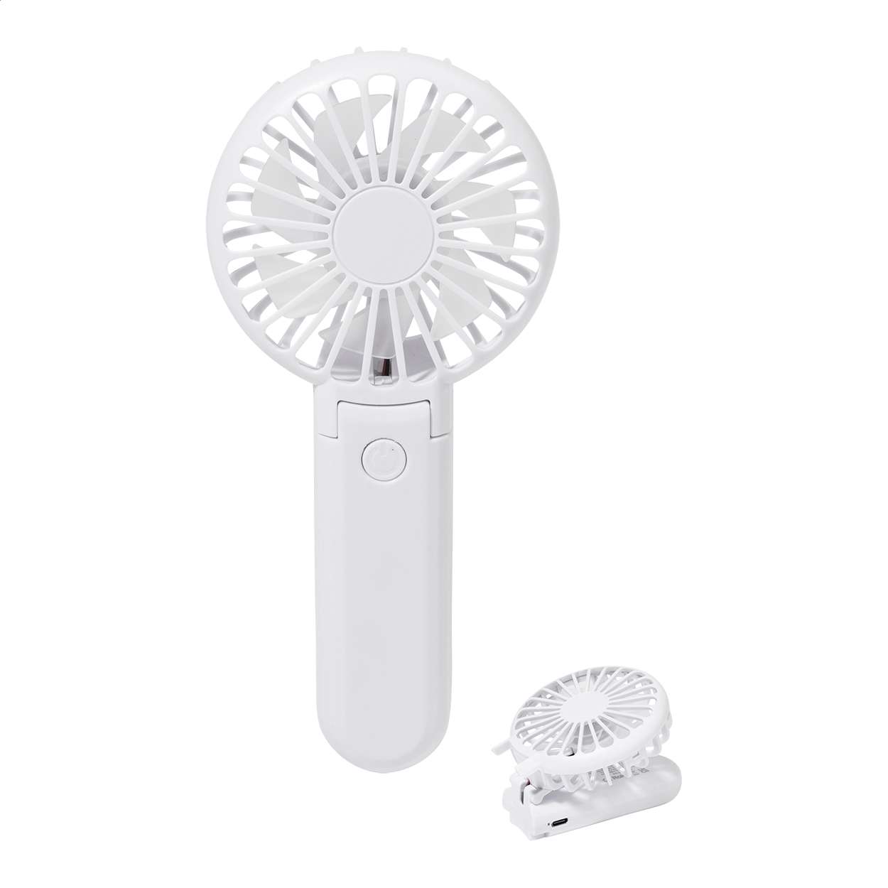 RABS Wiederaufladbarer Handventilator Chilly