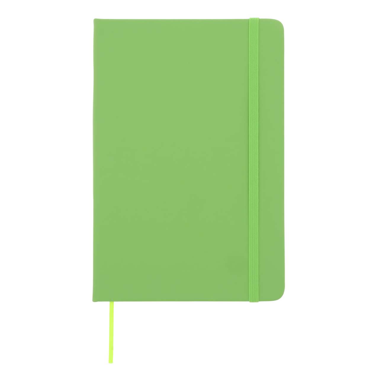 Notizbuch A5 PU mit Rasterpunktseiten
