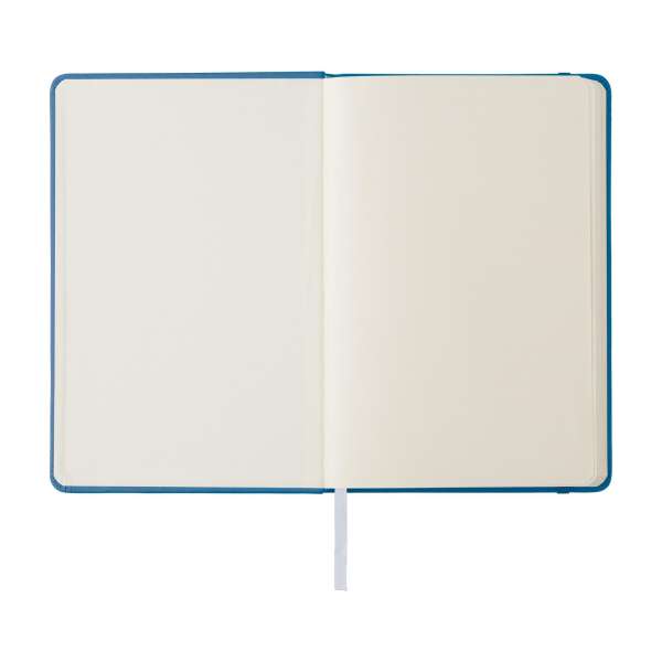 Notizbuch Eva | Recyceltes PU | A5 | Liniert