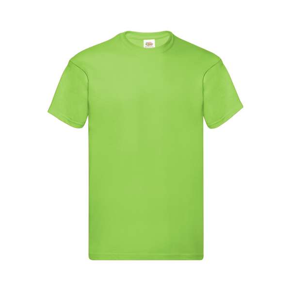 Erwachsene Farbe T-Shirt Original T