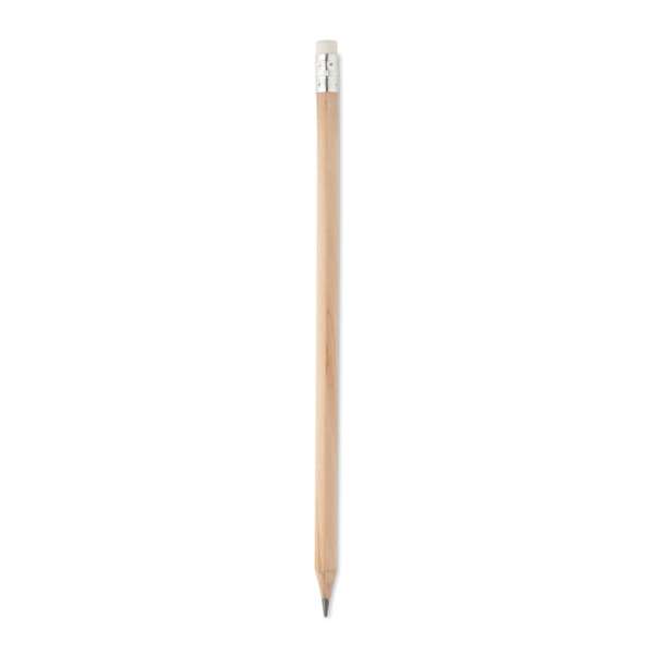 Bleistift mit Radiergummi STOMP SHARP