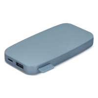 Pastellblau