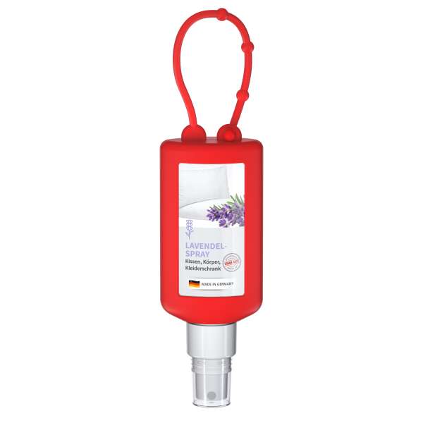50 ml Bumper - Lavendel-Spray - Body Label