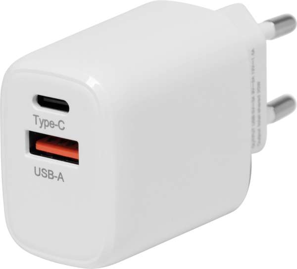 USB-Adapter-Stecker-Netzteil ENDLESS POWER