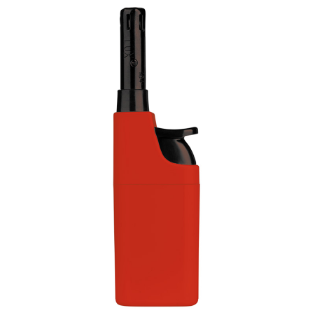 Bolzano Lux Kerzenfeuerzeug, Fixflame Piezo, nachfüllbar