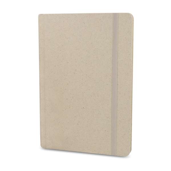 Notizbuch Grasfragment Papier A5