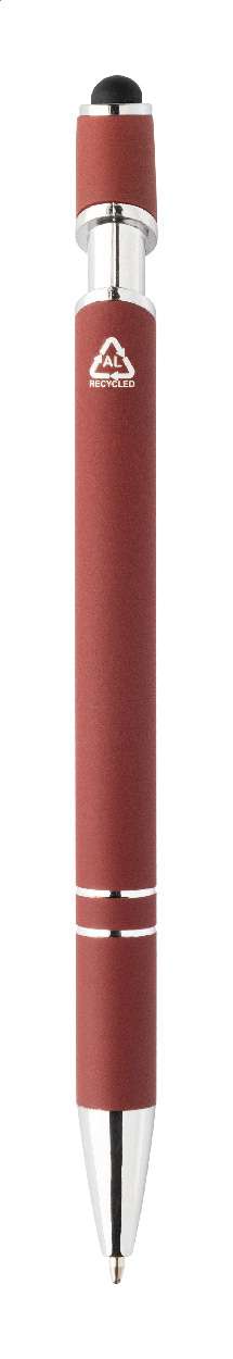 Touchpen-Kugelschreiber Tonnel Soft