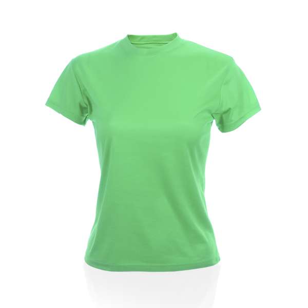 Frauen T-Shirt Tecnic Plus