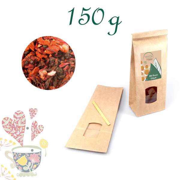 YuboFiT® Früchtetee Gojibär