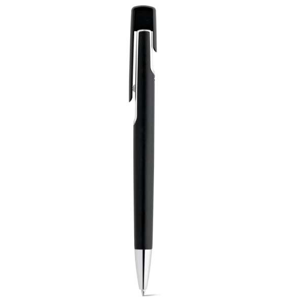 BRIGT Kugelschreiber mit metallischer Oberfläche