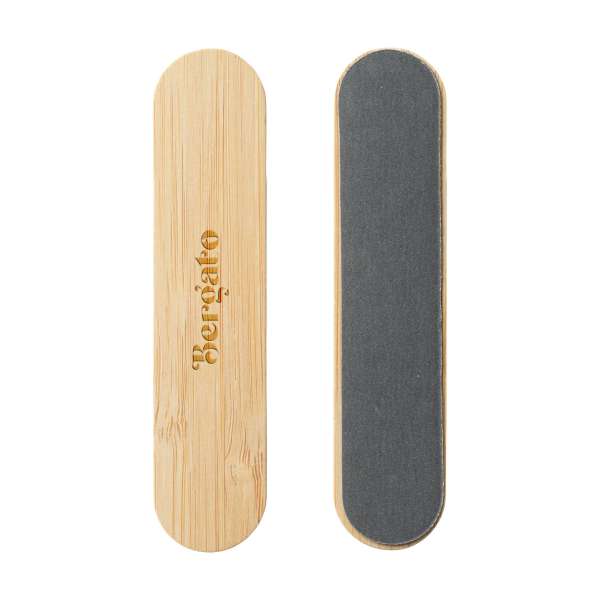 Shape & Shine Bamboo Nagelfeile