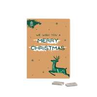 24 Alpenmilch-Schokotäfelchen