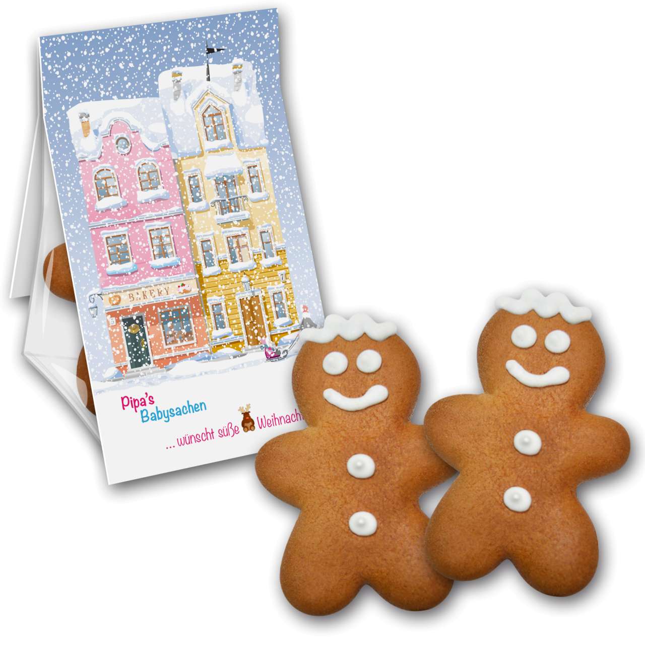 Lebkuchenmann Promobag