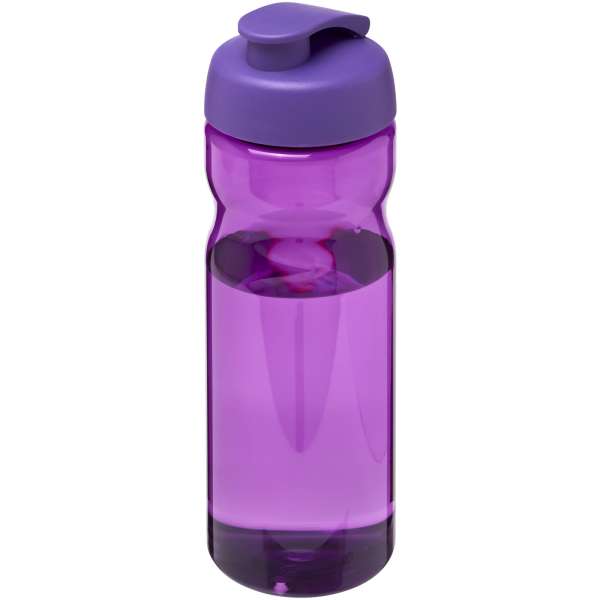 H2O Active® Base 650 ml Sportflasche mit Klappdeckel