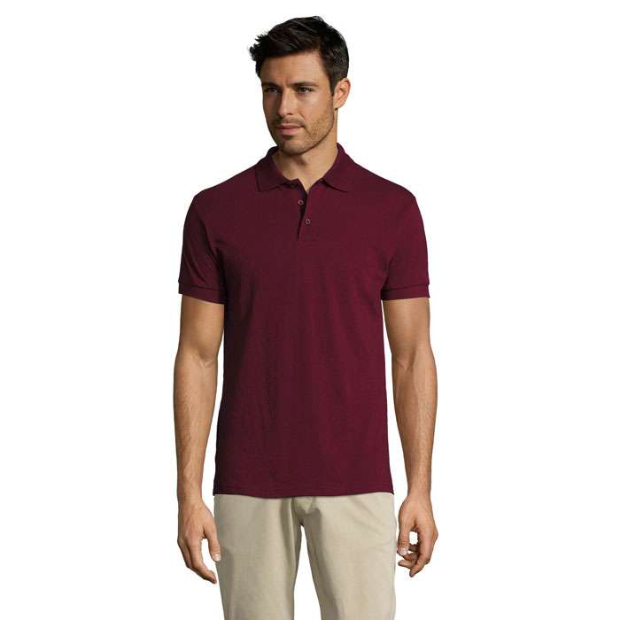 PRIME HERREN POLO 200g PRIME MEN