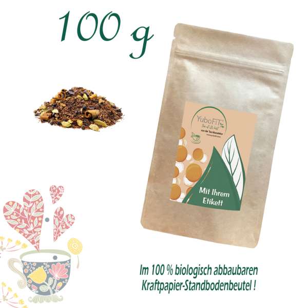 YuboFiT® Rotbuschtee COCOA